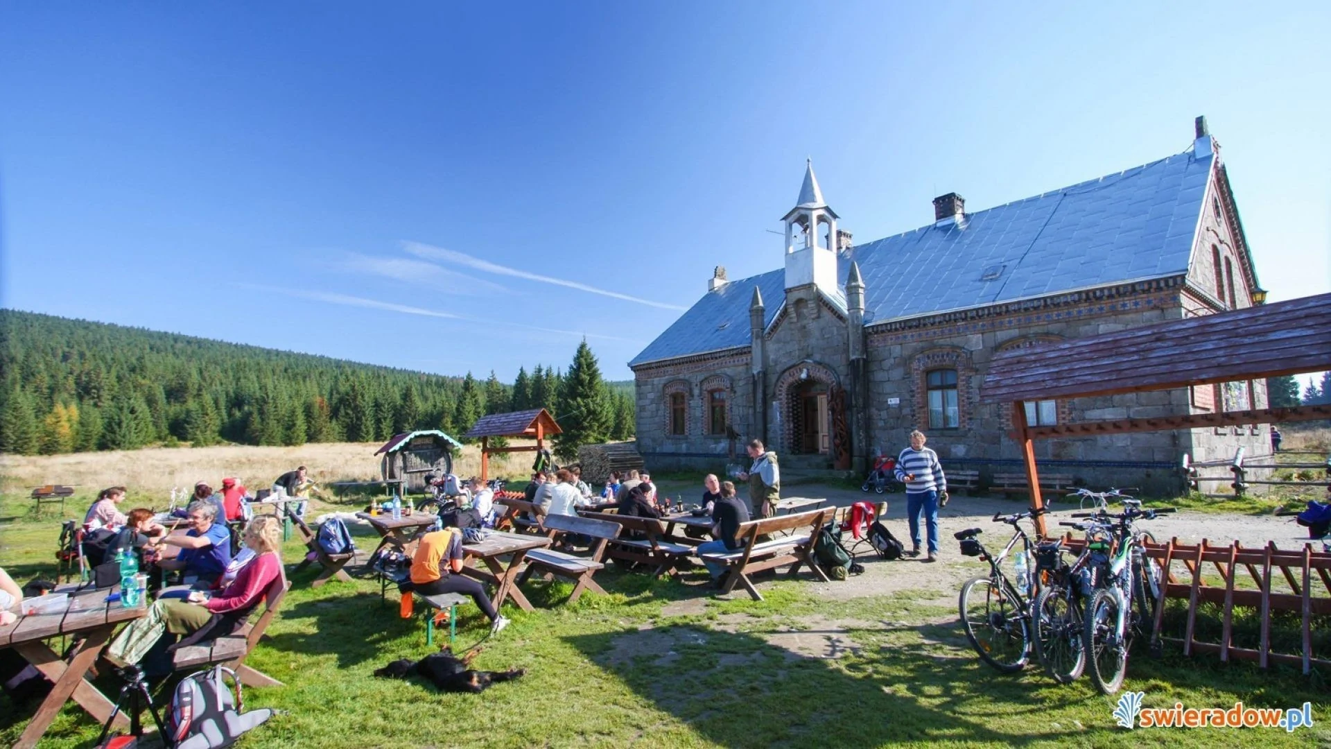 Pěší přechod Jizerka–Orle: přes hranici po svých